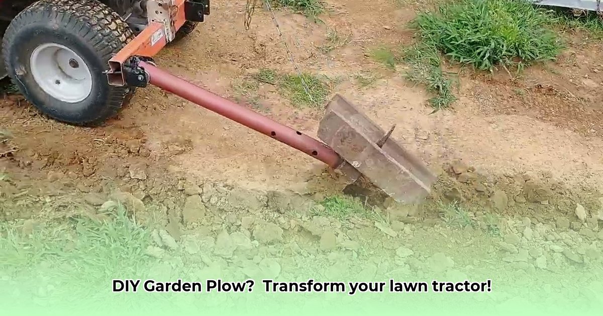 homemade-garden-plow-for-lawn-tractor